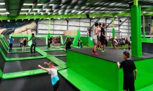 Flip Out Christchurch