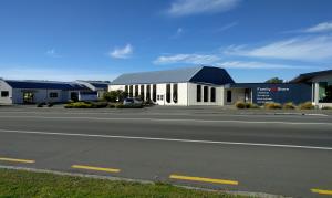 Timaru Hall