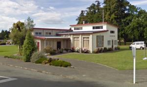 Waimate Hall