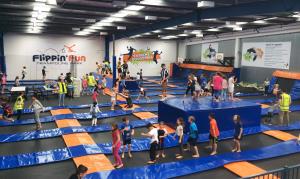 Flippin' Fun Trampoline Park