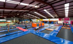 Gravity NZ Trampoline Park Manukau