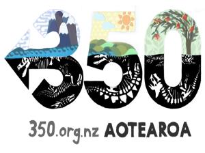 Help 350 Aotearoa fight climate change!