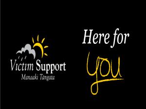 Be there for people affected by crime, trauma, and suicide