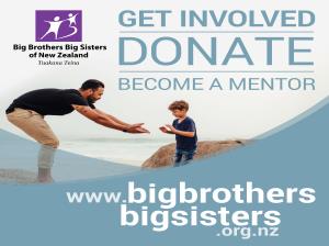 Big Brothers Big Sisters of New Zealand